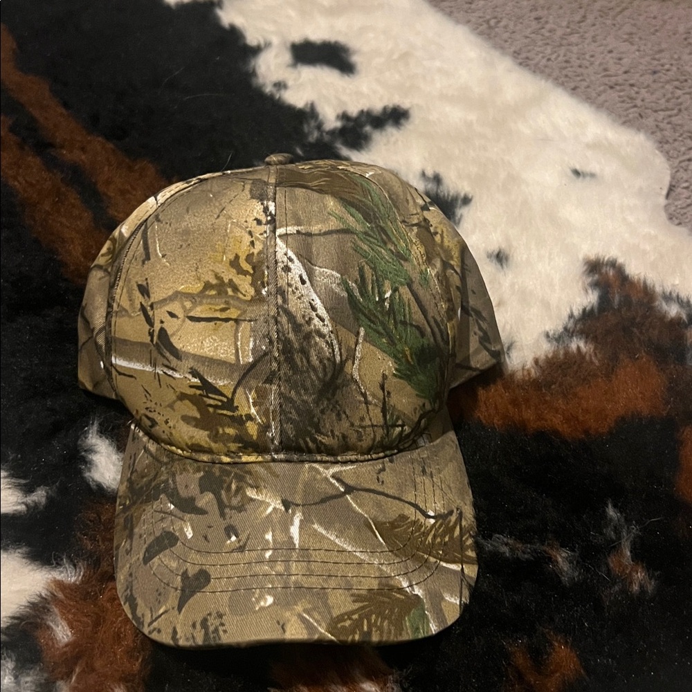 Camouflage Baseball Cap